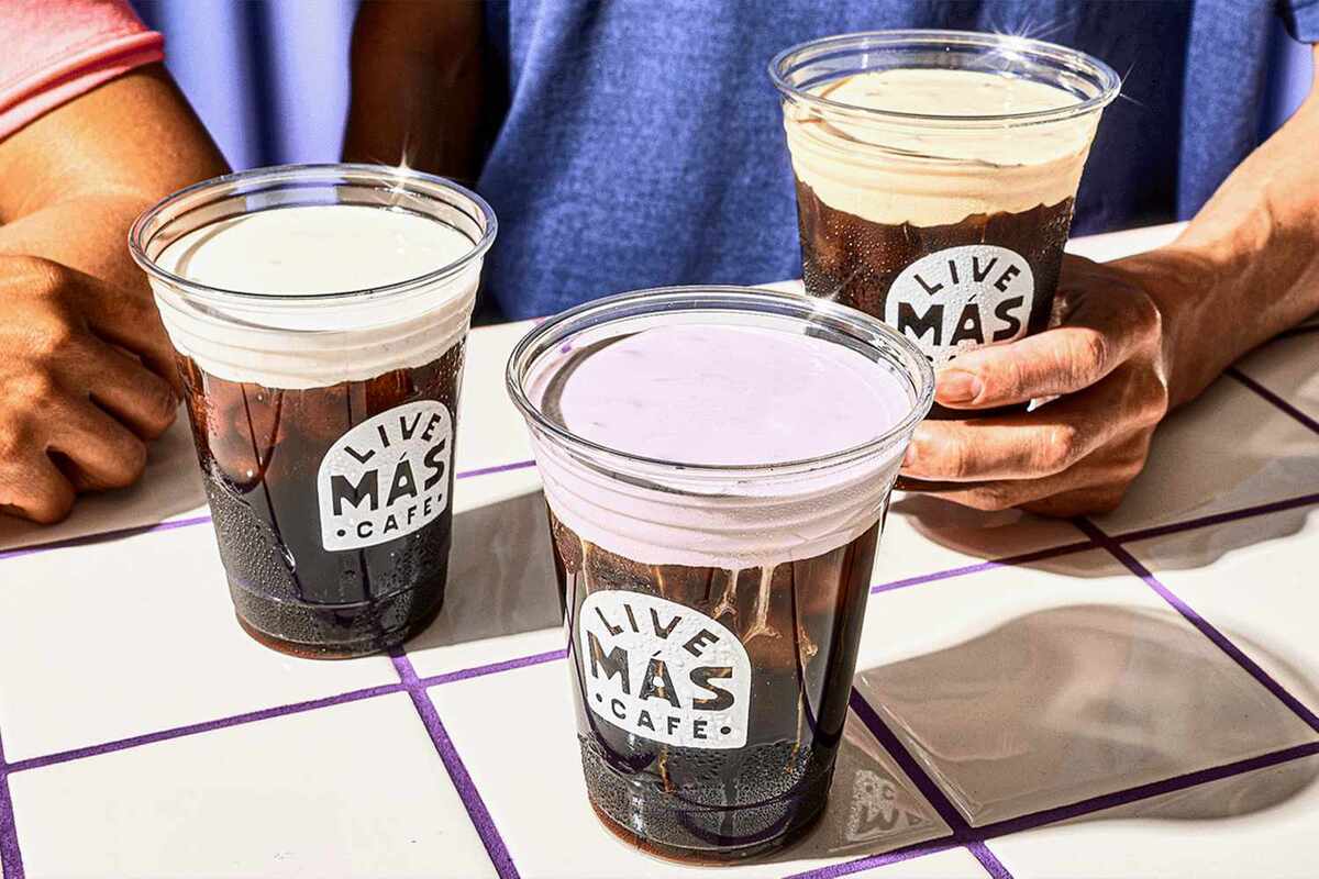 Fast-Food Chains Chase a Thirstier, Younger Crowd