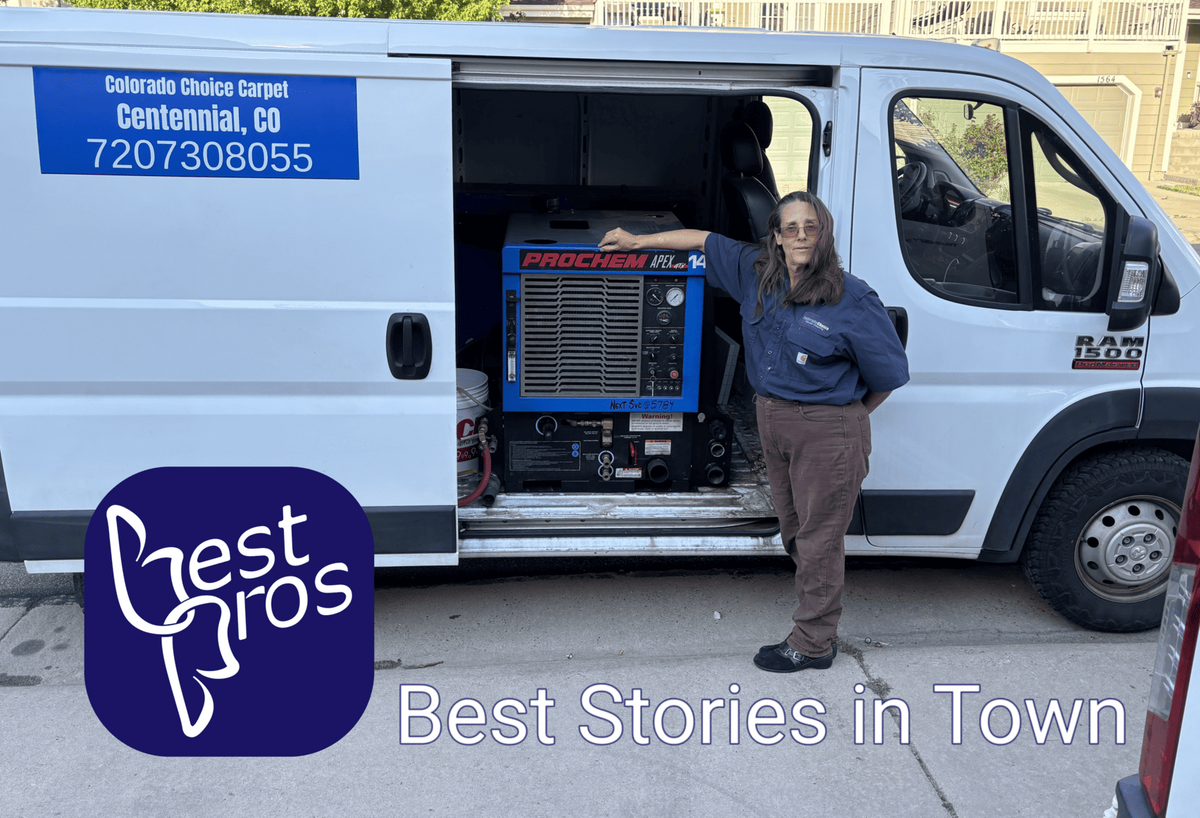 What Effort Means After 23 Years: The Story of Kim Pratt and Colorado Choice Carpet Cleaning