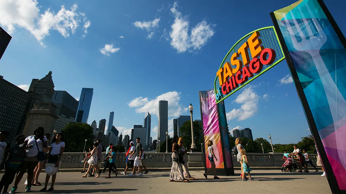 Taste of Chicago 2026 Food Festival Guide