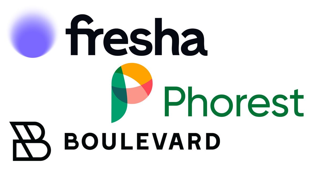 Best Salon Booking Software: Phorest vs. Boulevard vs. Fresha