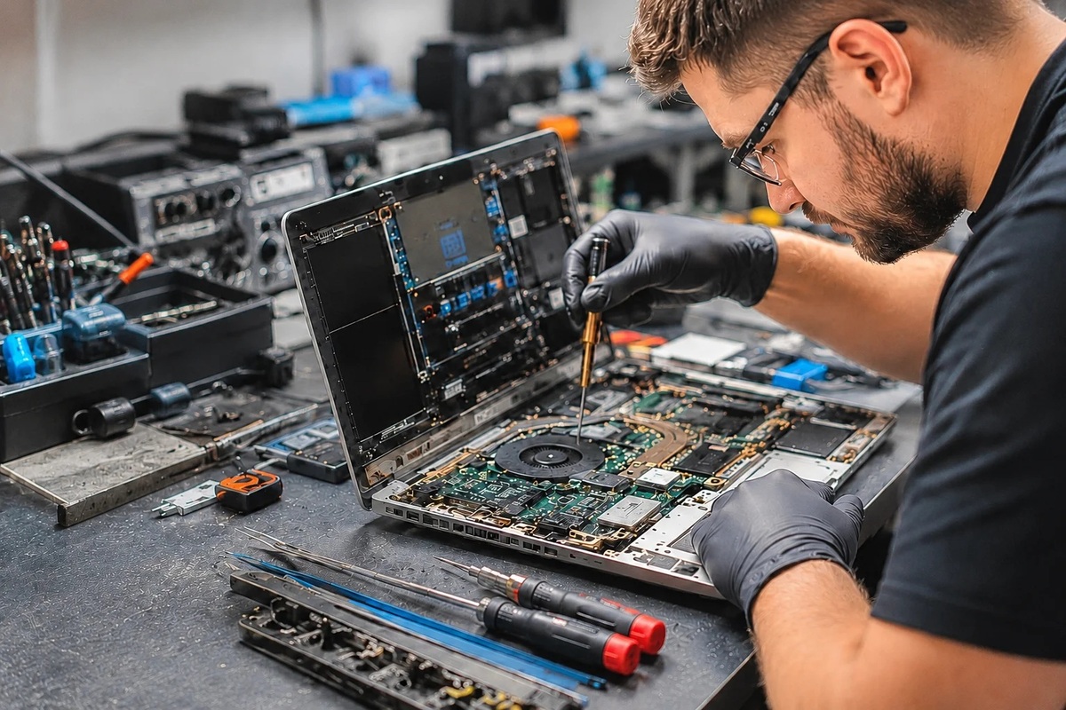 Best Computer Repair Services in Vancouver, BC