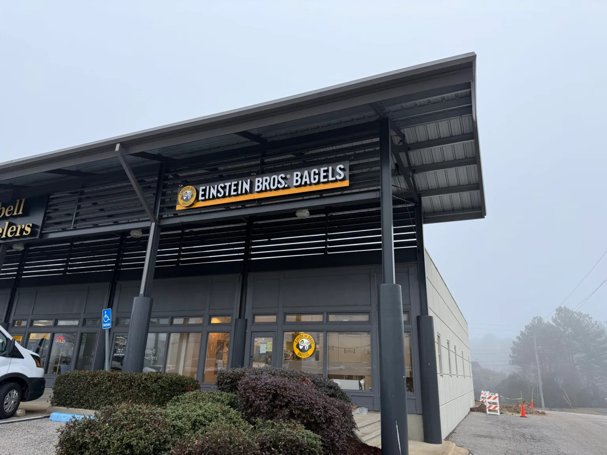 Einstein Bros. wants a bigger slice of America's bagel market