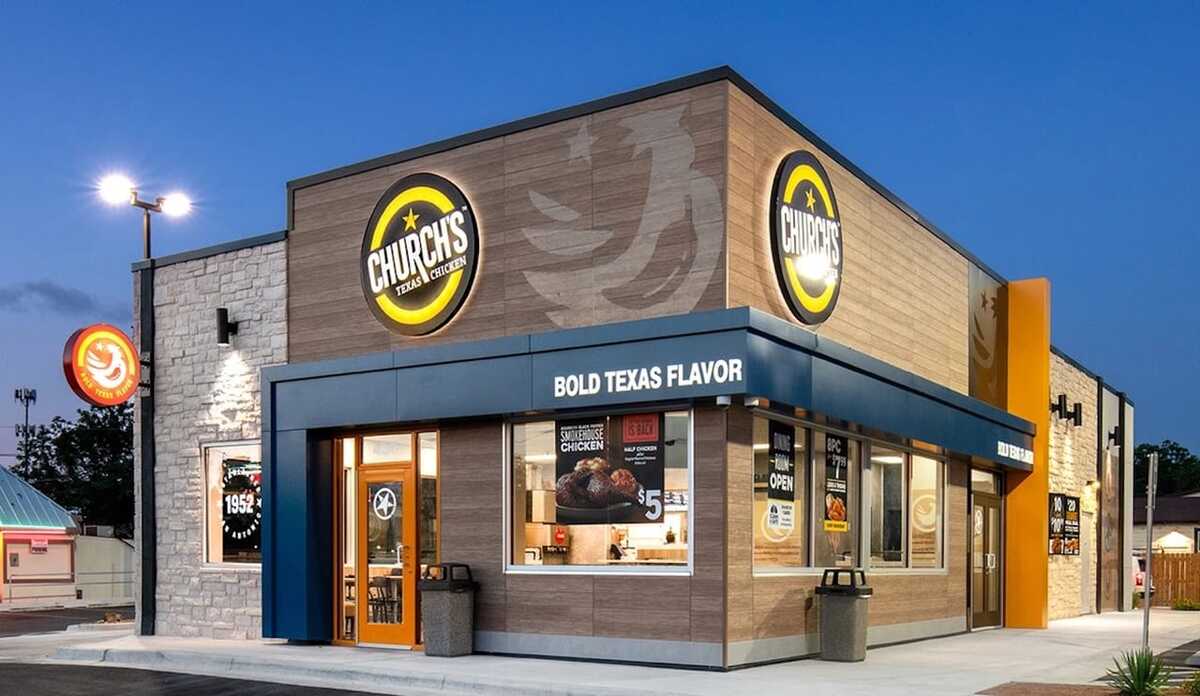 Church's Texas Chicken Moves Into Catering
