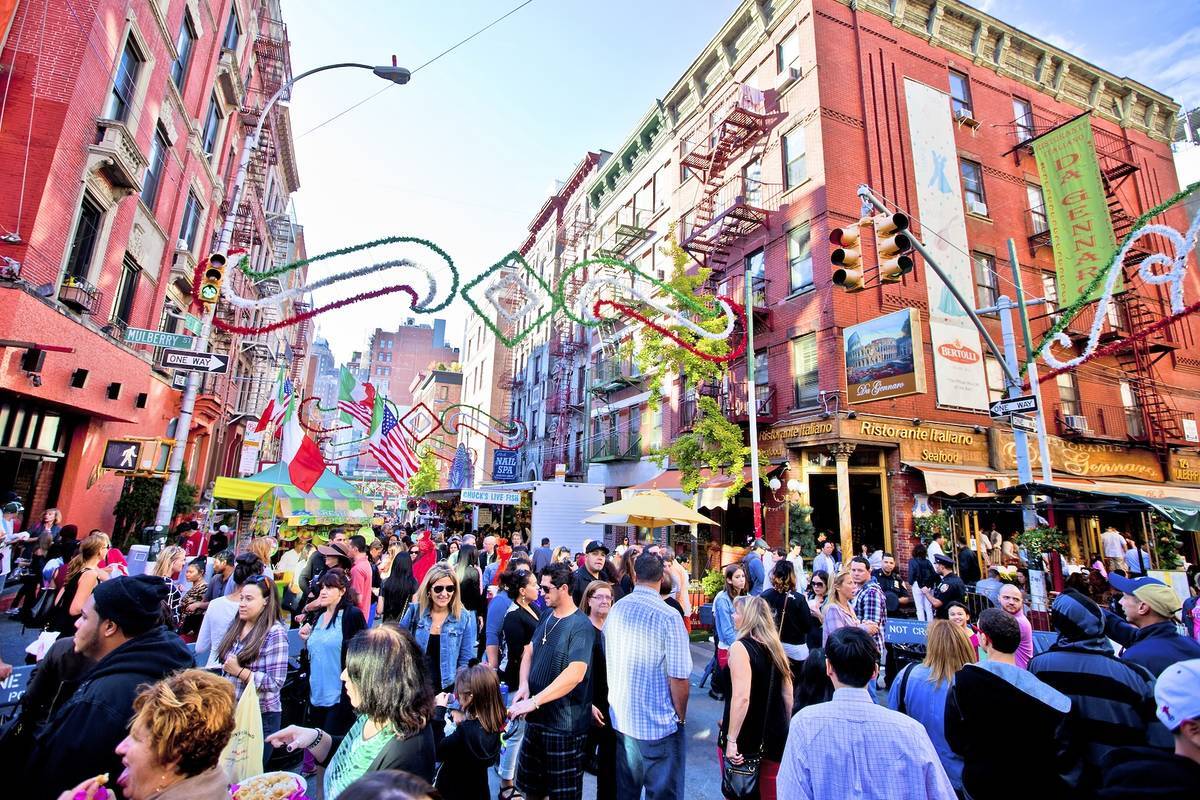 Feast of San Gennaro 2026: Annual Festival in Little Italy Manhattan
