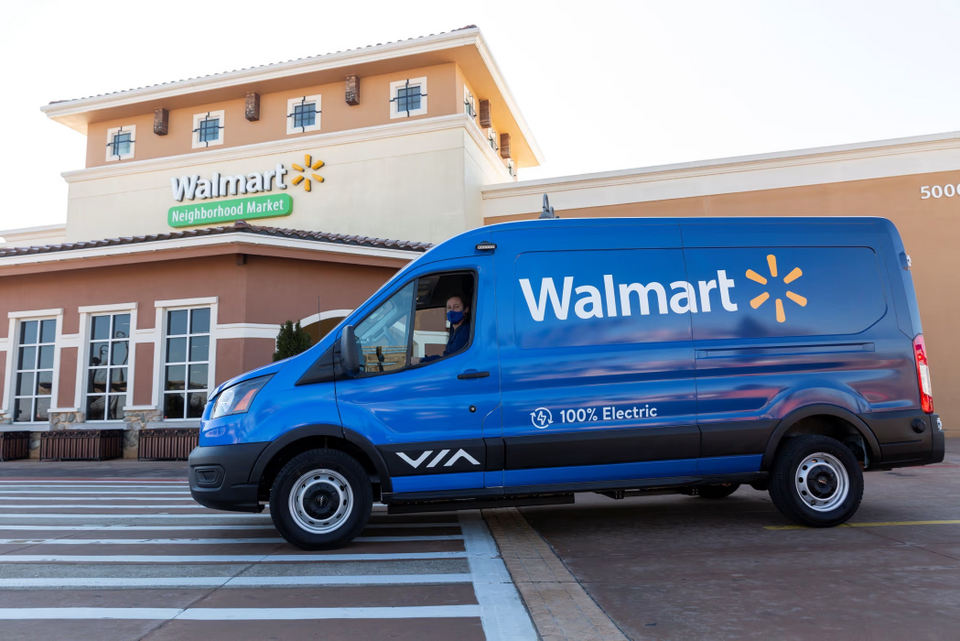 Walmart Expands 30-Minute Delivery to 33 Markets