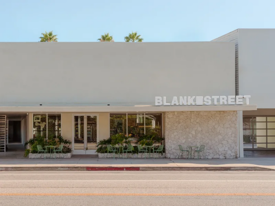 Blank Street Coffee Lands in Los Angeles, With Ice Cream on the Way