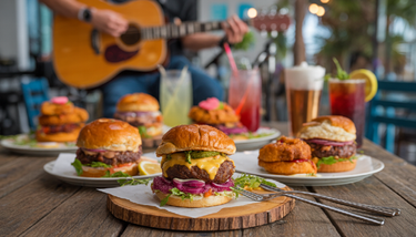 Best Burger in Hilton Head: The Beef Tallow Revolution